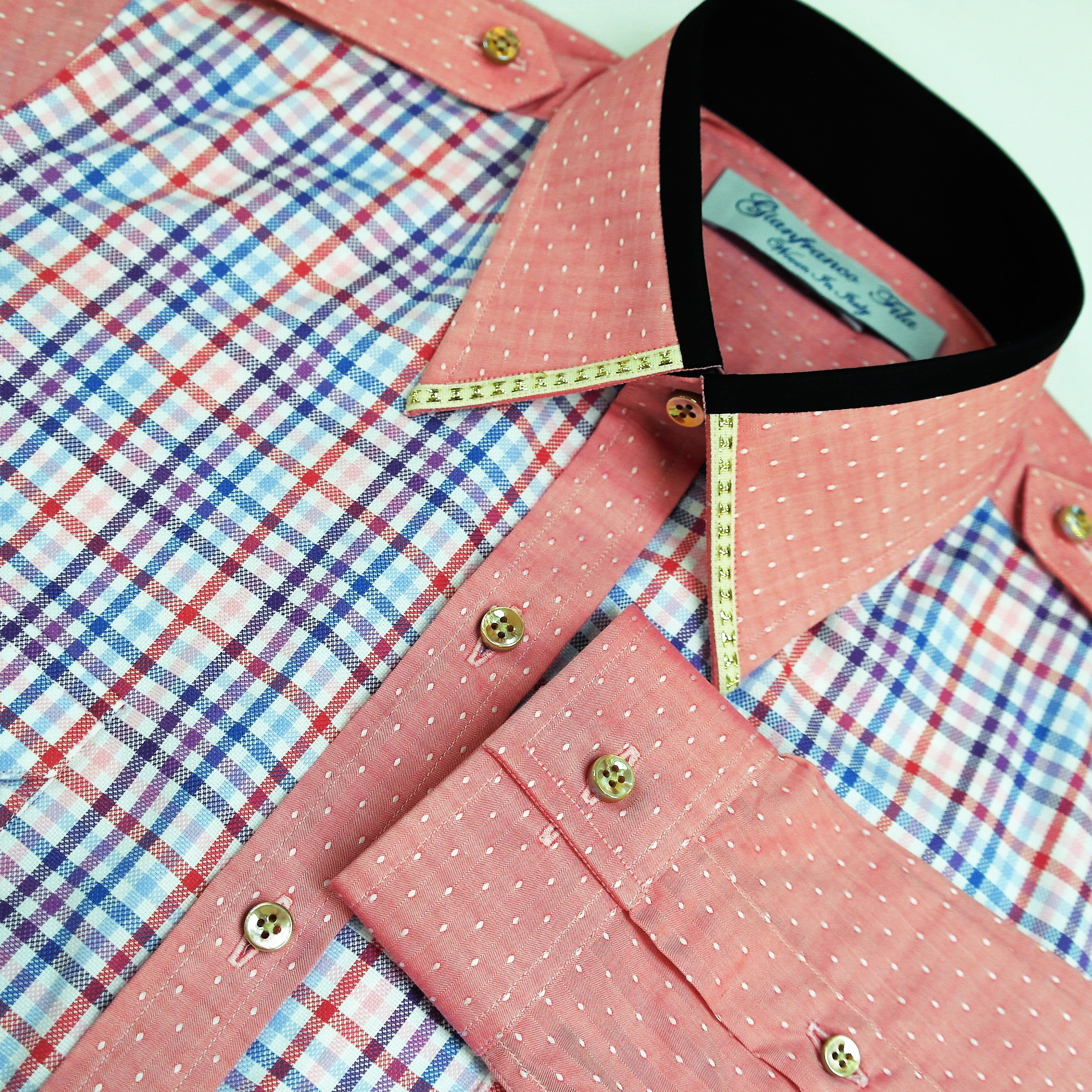 HST Bespoke Shirt